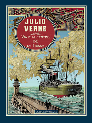 cover image of Viaje al centro de la tierra